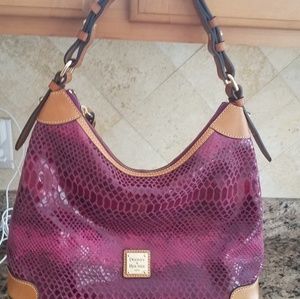 Large shoulder bag